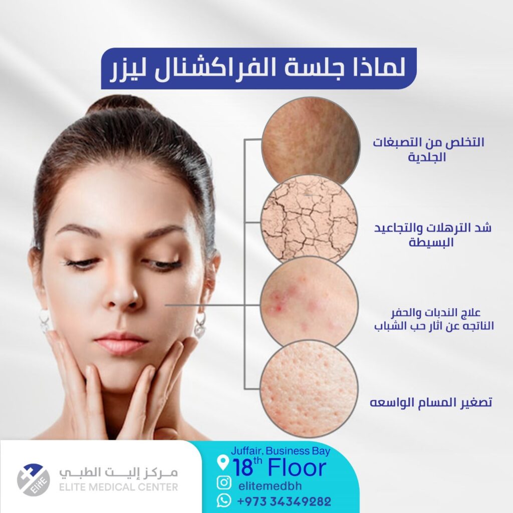 Cosmetics and Dermatology Services - Elite Medical Center